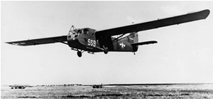 WACO Glider