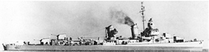 USS Pringle