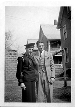 Frank and Fini Montagna