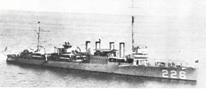 USS Peary